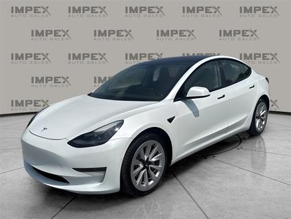 2022 Tesla Model 3 Greensboro NC
