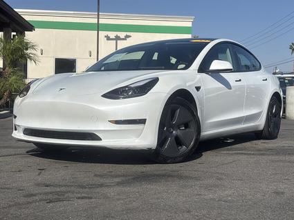 2022 Tesla Model 3 Riverside CA