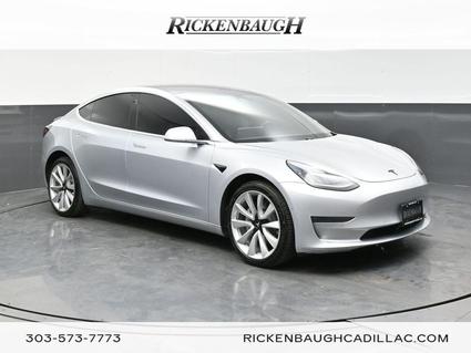 2018 Tesla Model 3 Denver CO