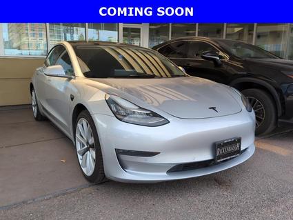2018 Tesla Model 3 Denver CO