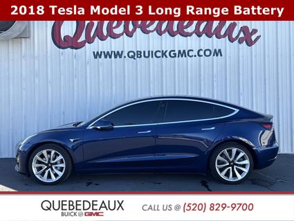 2018 Tesla Model 3 Tucson AZ