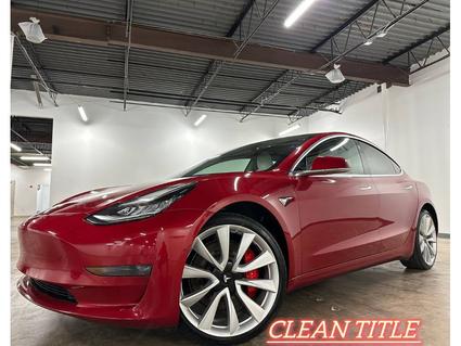 2019 Tesla Model 3 Birmingham AL