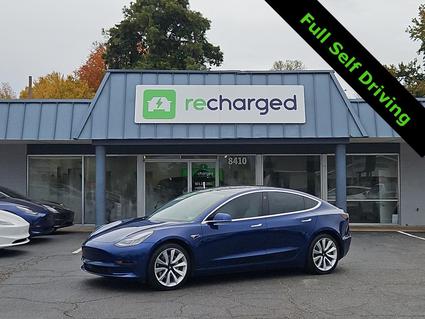 2019 Tesla Model 3 Richmond VA