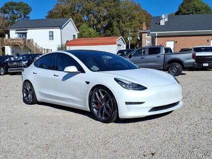 2019 Tesla Model 3 Wendell NC