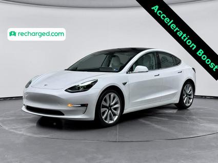 2020 Tesla Model 3 Richmond VA