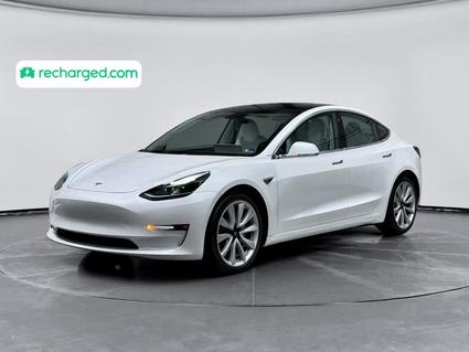 2020 Tesla Model 3 Richmond VA
