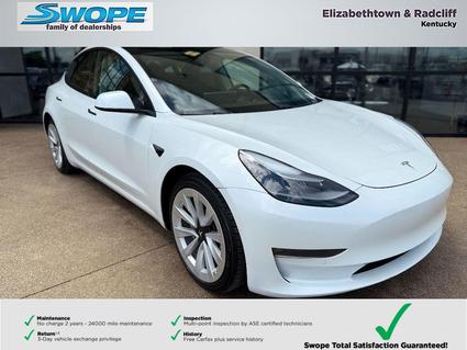 2021 Tesla Model 3 Elizabethtown KY