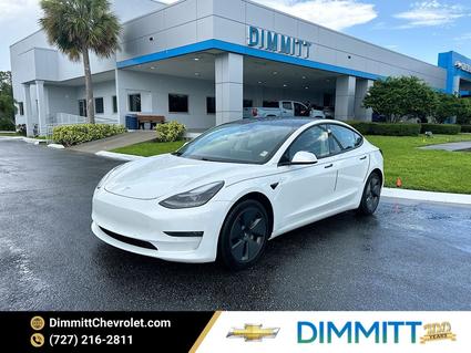 2021 Tesla Model 3 Clearwater FL
