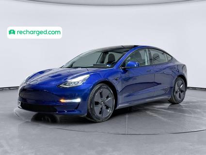 2021 Tesla Model 3 Richmond VA