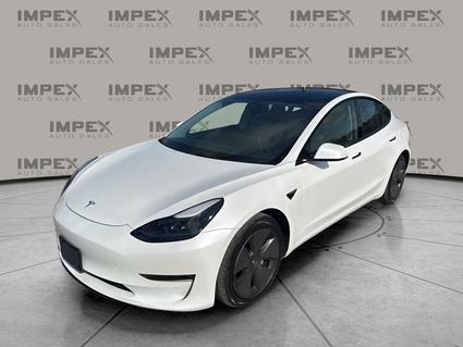 2021 Tesla Model 3 Greensboro NC