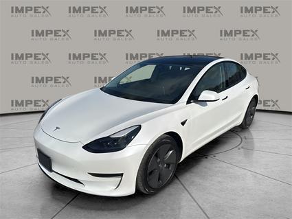 2021 Tesla Model 3 Greensboro NC