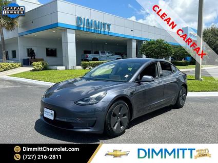 2022 Tesla Model 3 Clearwater FL