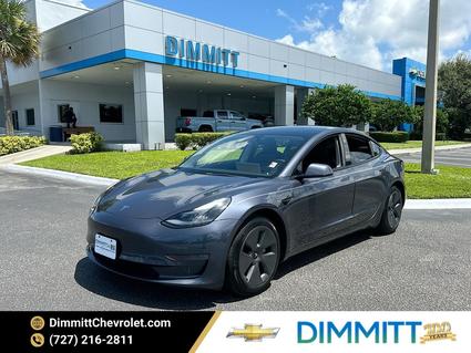 2022 Tesla Model 3 Clearwater FL