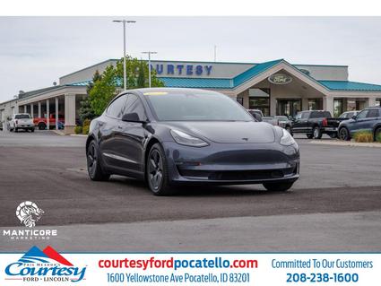 2022 Tesla Model 3 Pocatello ID