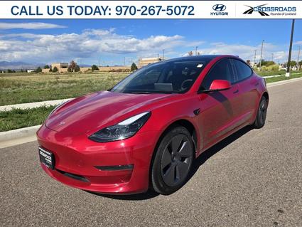 2022 Tesla Model 3 Loveland CO