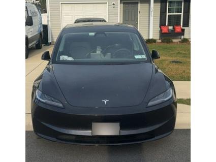2024 Tesla Model 3 Richmond VA