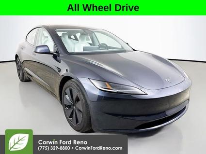 2025 Tesla Model 3 Reno NV