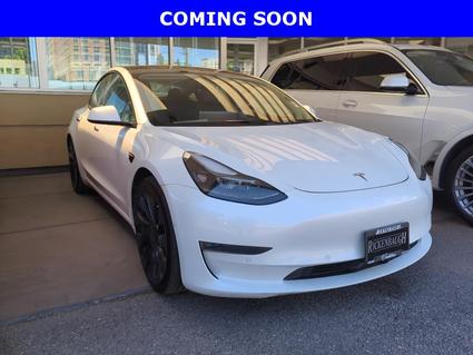 2022 Tesla Model 3 Denver CO