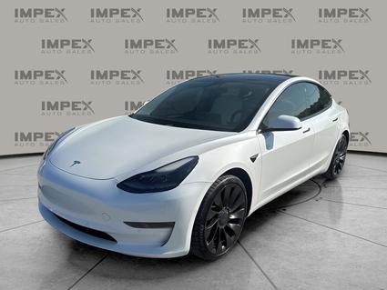 2022 Tesla Model 3 Greensboro NC