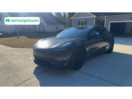 2022 Tesla Model 3 Richmond VA