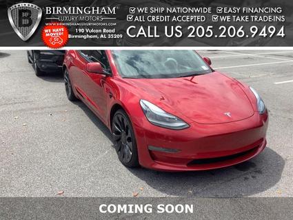 2022 Tesla Model 3 Birmingham AL