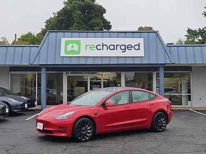 2023 Tesla Model 3 Richmond VA