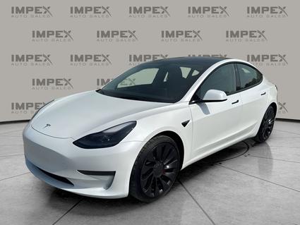 2023 Tesla Model 3 Greensboro NC