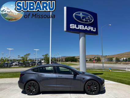 2023 Tesla Model 3 Missoula MT