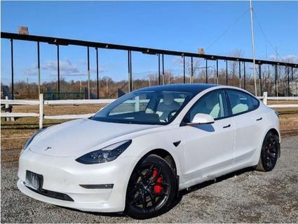 2023 Tesla Model 3 Richmond VA