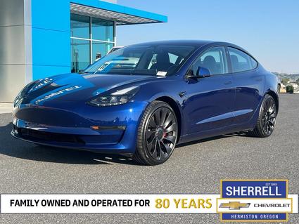 2023 Tesla Model 3 Hermiston OR