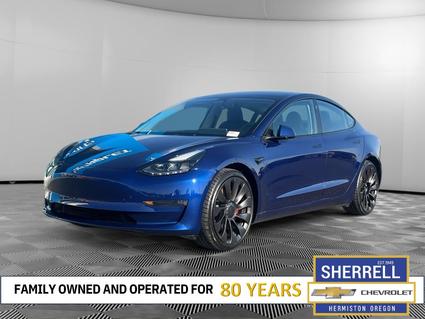 2023 Tesla Model 3 Hermiston OR