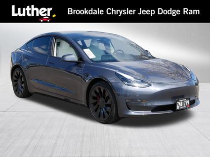2023 Tesla Model 3 Minneapolis MN