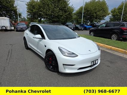 2020 Tesla Model 3 Chantilly VA