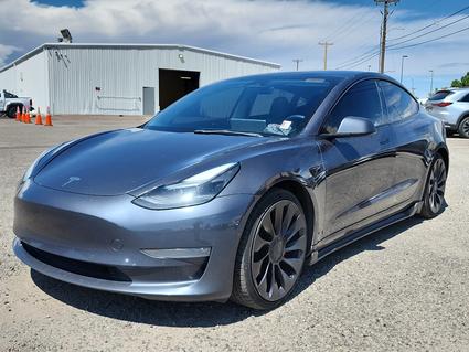 2022 Tesla Model 3 Santa Fe NM