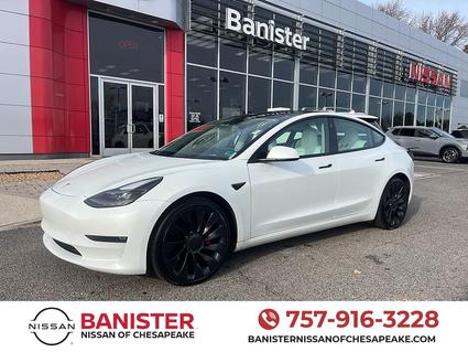 2023 Tesla Model 3 Chesapeake VA