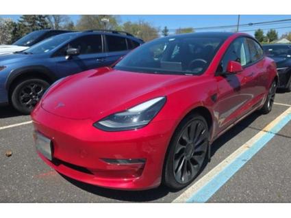 2023 Tesla Model 3 Richmond VA