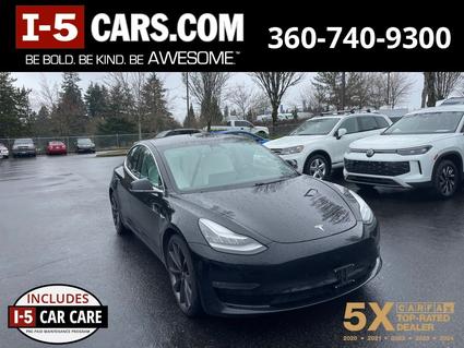 2020 Tesla Model 3 Chehalis WA