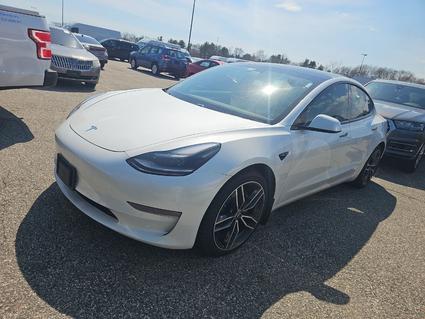 2021 Tesla Model 3 Richmond VA