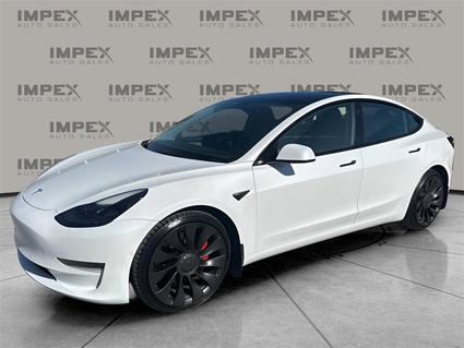 2021 Tesla Model 3 Greensboro NC