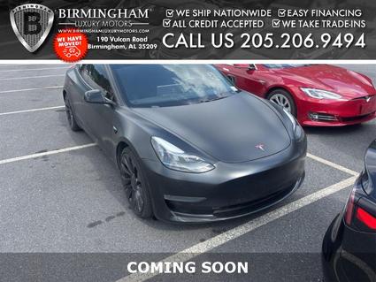 2021 Tesla Model 3 Birmingham AL