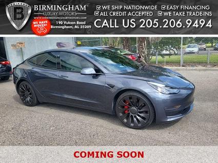 2022 Tesla Model 3 Birmingham AL