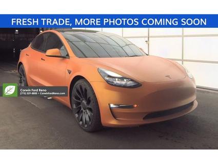 2023 Tesla Model 3 Reno NV