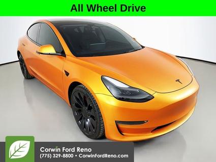 2023 Tesla Model 3 Reno NV