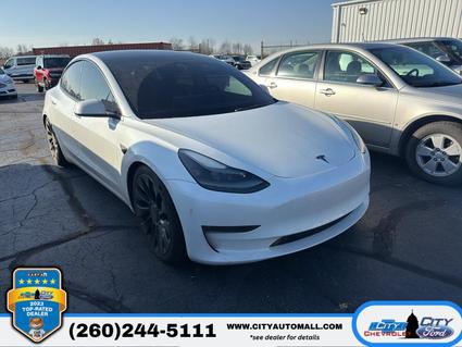 2023 Tesla Model 3 Columbia City IN