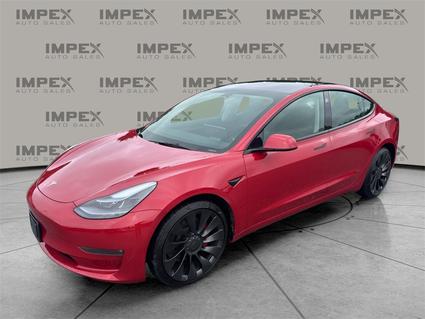 2023 Tesla Model 3 Greensboro NC