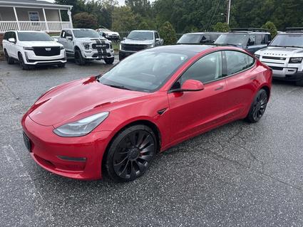 2023 Tesla Model 3 Greensboro NC