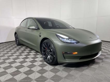 2021 Tesla Model 3 Pineville NC