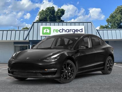 2021 Tesla Model 3 Richmond VA