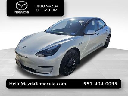 2022 Tesla Model 3 Temecula CA