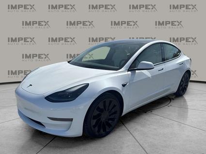 2023 Tesla Model 3 Greensboro NC